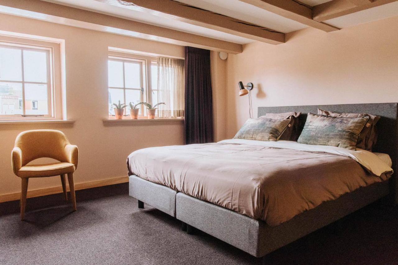 Stadshotel Steegoversloot Dordrecht Kültér fotó