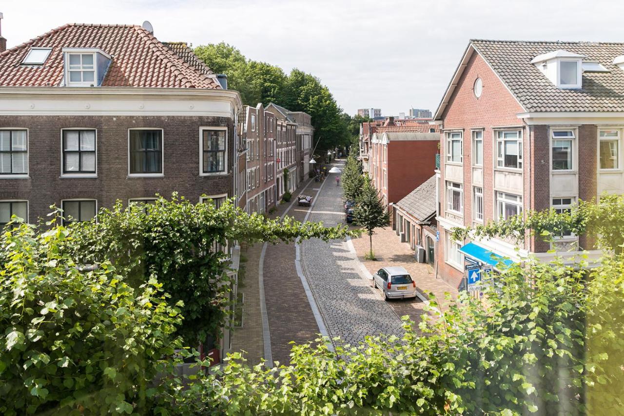 Stadshotel Steegoversloot Dordrecht Kültér fotó