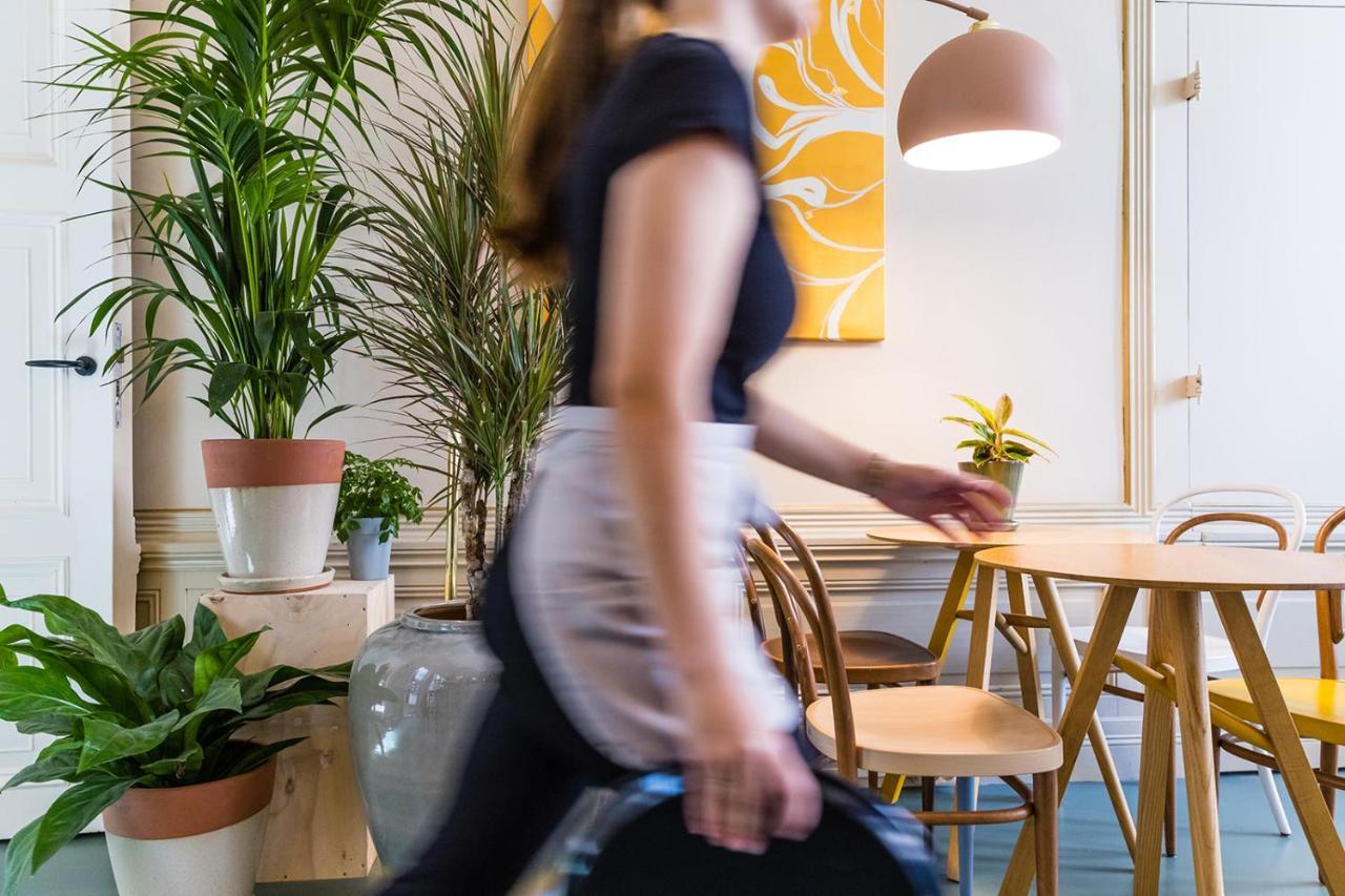 Stadshotel Steegoversloot Dordrecht Kültér fotó