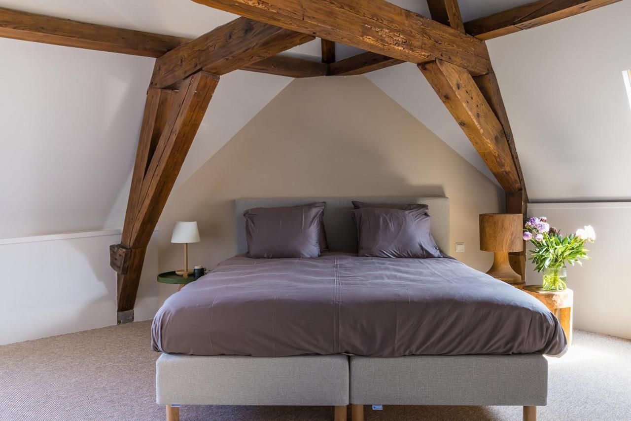 Stadshotel Steegoversloot Dordrecht Kültér fotó